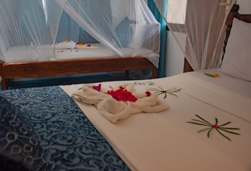 اتاق استاندارد, Ha Beach Hotel Zanzibar
