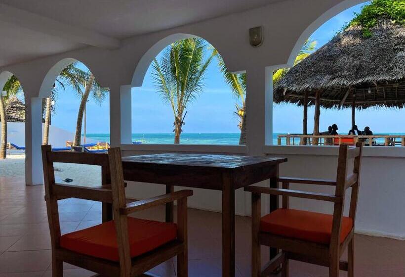 اتاق استاندارد با چشم‌انداز دریا, Ha Beach Hotel Zanzibar