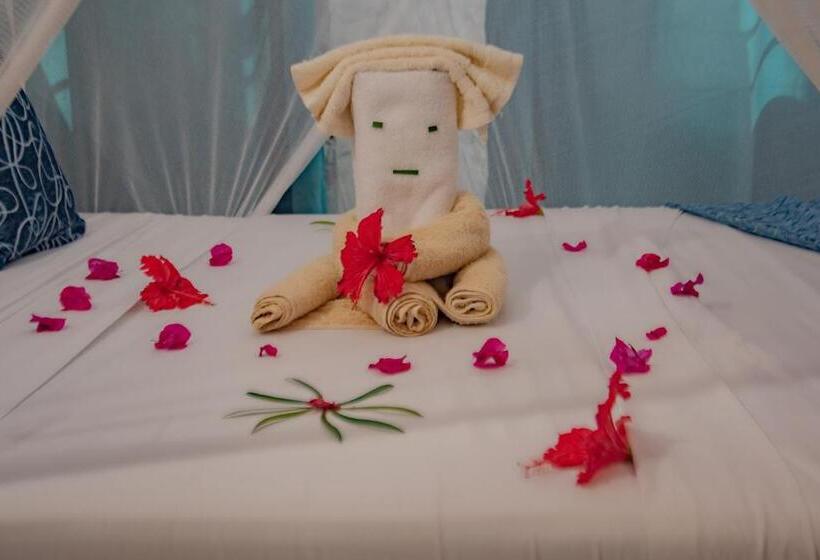 اتاق استاندارد, Ha Beach Hotel Zanzibar