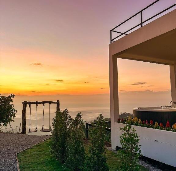 اتاق استاندارد با تخت بزرگ, Above The Clouds   Chiang Rai
