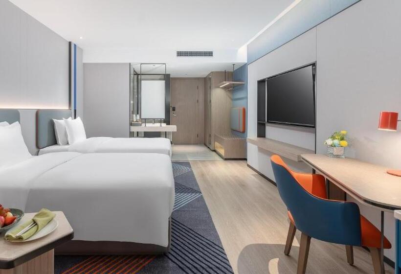 اتاق استاندارد, Holiday Inn Express Changsha Development Zone, An Ihg