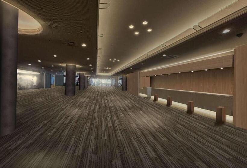 سوئیت جونیور کلاسیک, Mercure Toyama Tonami Resort & Spa