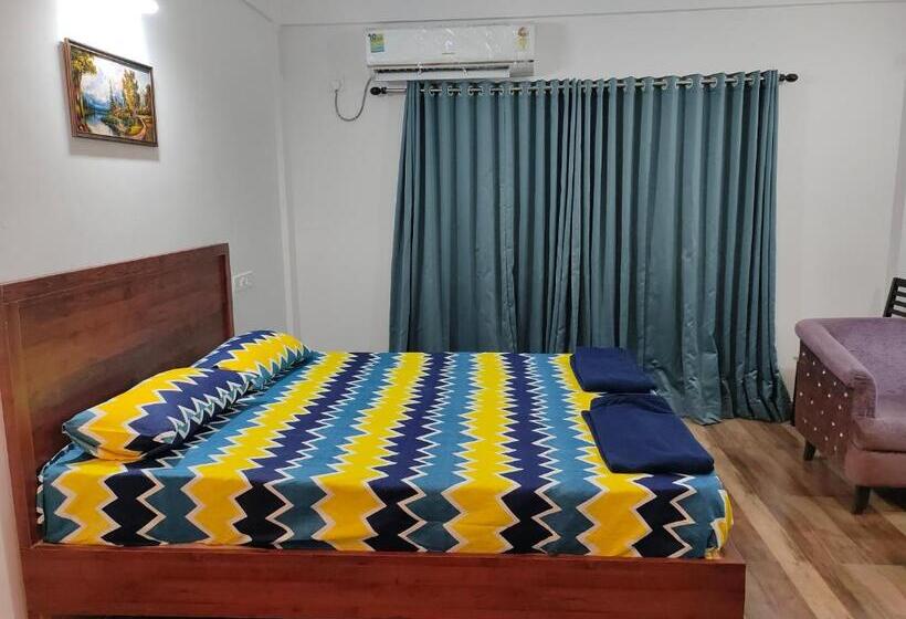 استودیوی سوپریور, Miranda Guest House By Rosh Hospitality