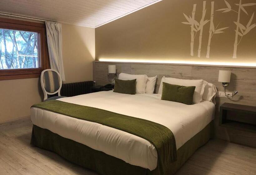 سوییت جونیور, Restaurante El Montico