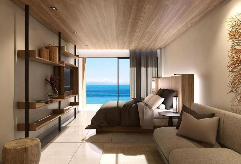 اتاق لوکس با چشم‌انداز دریا, Ritz Barra De São Miguel