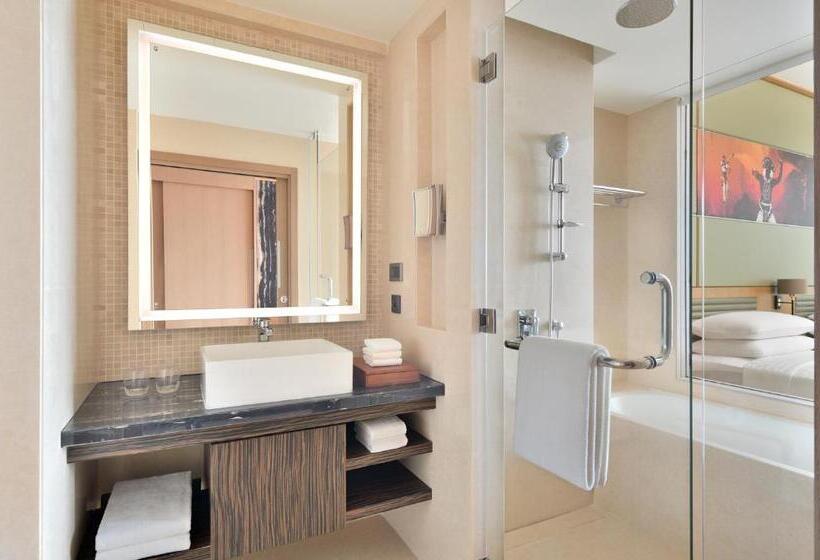 اتاق لوکس با چشم‌انداز دریا, Sheraton Colombo