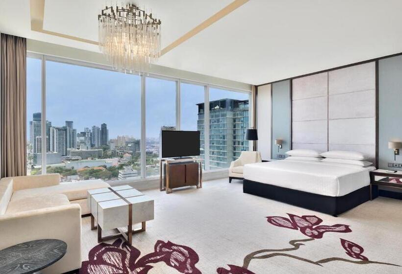 سوئیت کلاب, Sheraton Colombo