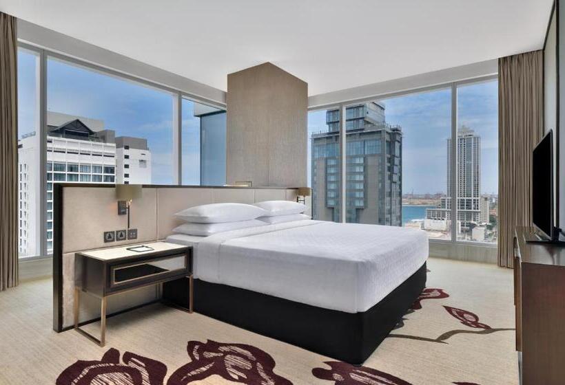 سوئیت اجرایی با تخت کینگ, Sheraton Colombo