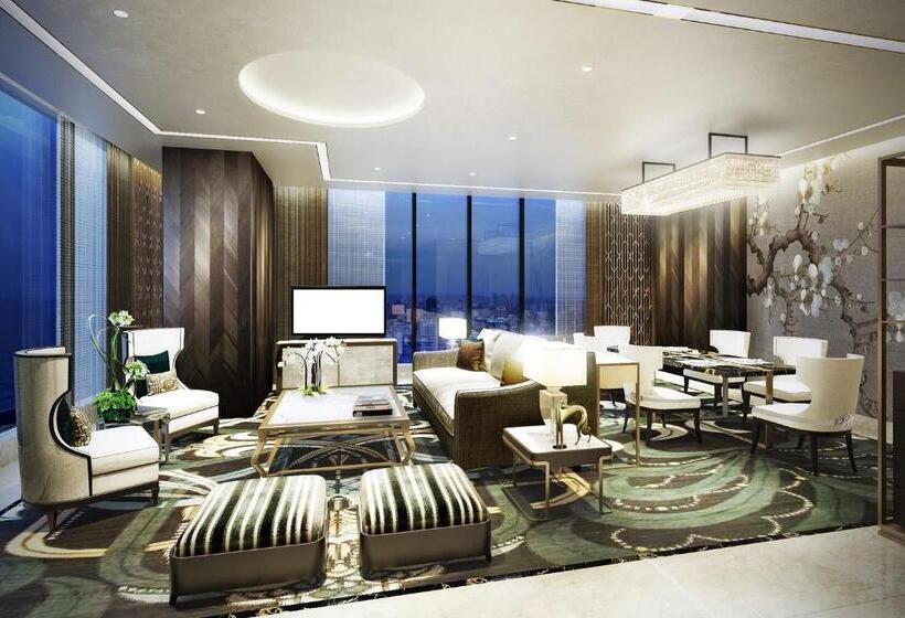 سوئیت پرزیدنت, Sheraton Colombo