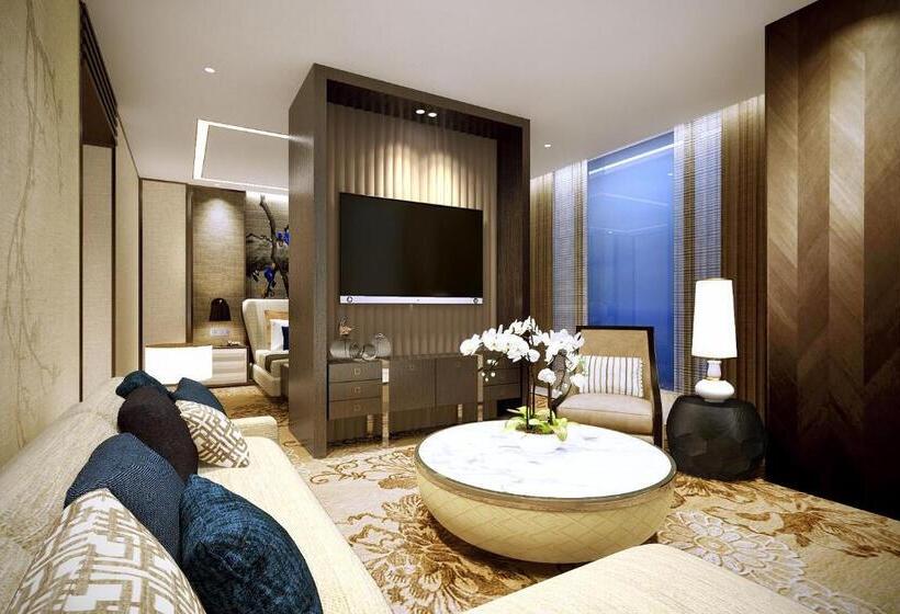 سوئیت پرزیدنت, Sheraton Colombo
