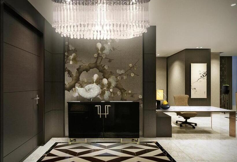 سوئیت پرزیدنت, Sheraton Colombo