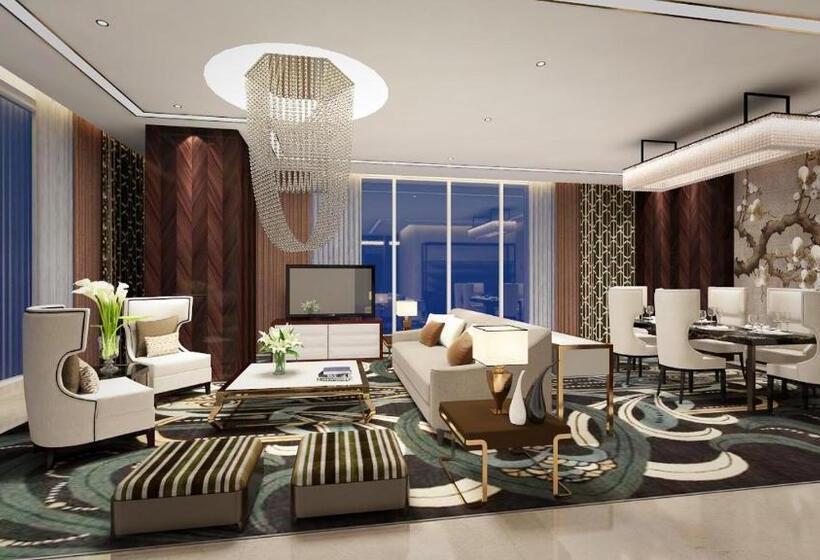 سوئیت پرزیدنت, Sheraton Colombo