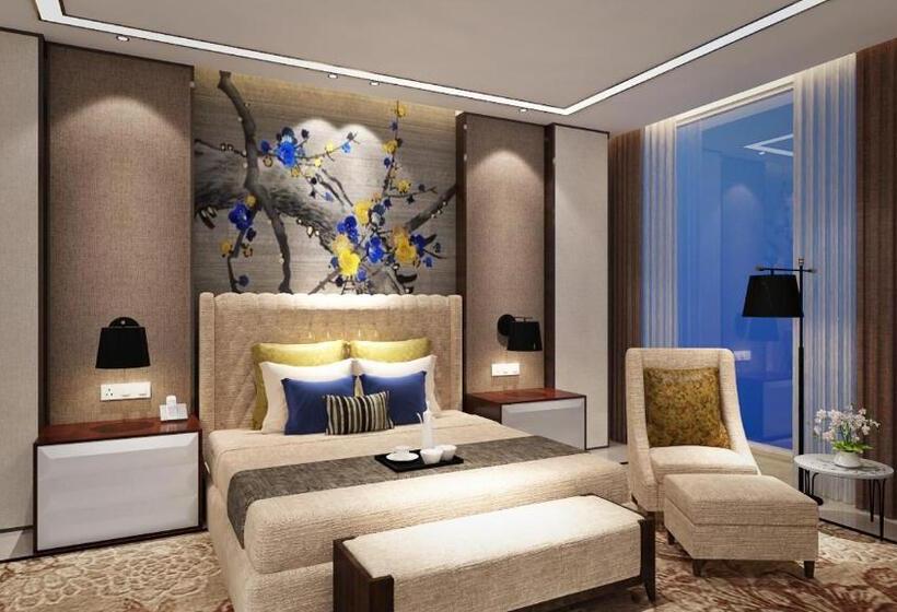 سوئیت پرزیدنت, Sheraton Colombo