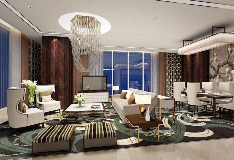 سوئیت پرزیدنت, Sheraton Colombo