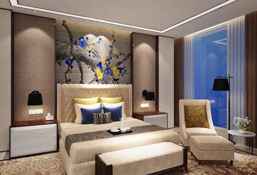 سوئیت پرزیدنت, Sheraton Colombo