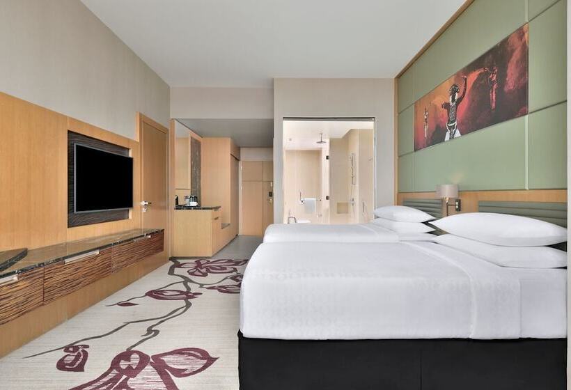 اتاق لوکس با چشم‌انداز دریا, Sheraton Colombo