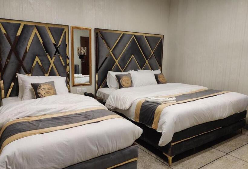 اتاق لوکس چهار تخته, Swiss Pearl