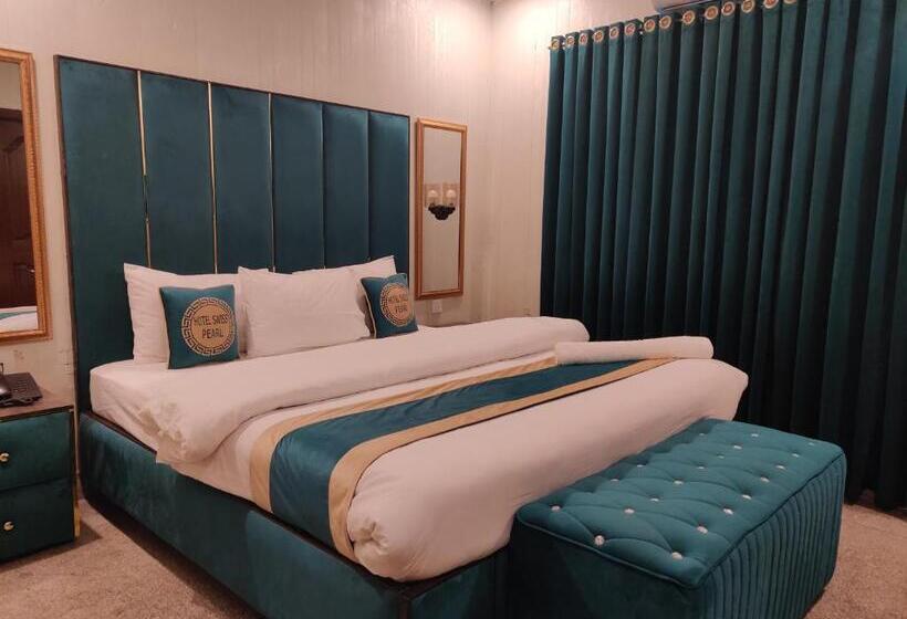 اتاق استاندارد یک نفره, Swiss Pearl
