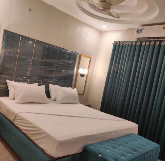 اتاق استاندارد یک نفره, Swiss Pearl