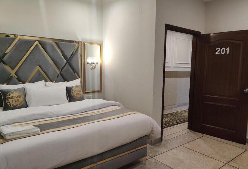 اتاق استاندارد یک نفره, Swiss Pearl