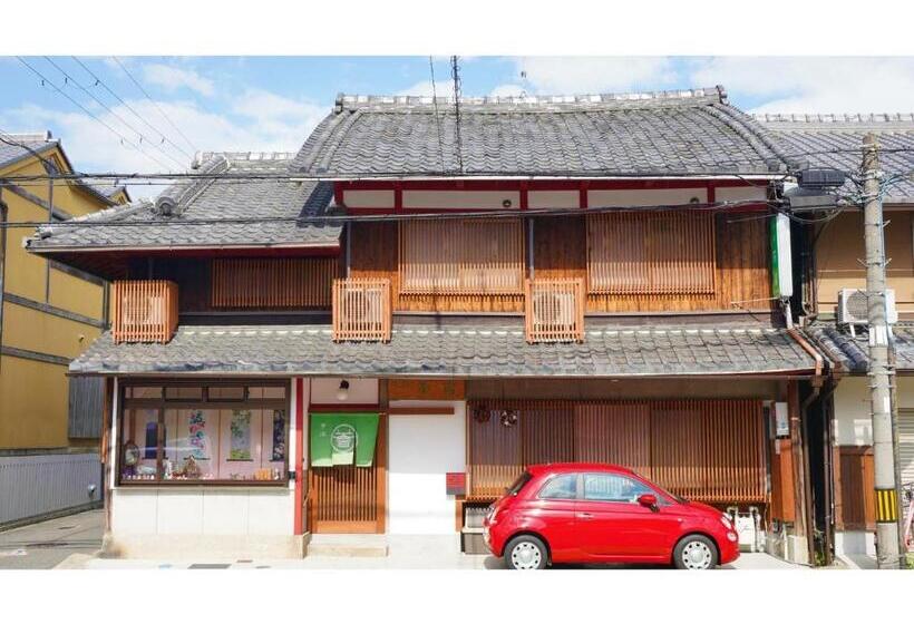 استودیوی استاندارد, Uji Tea Inn   Vacation Stay 27216v