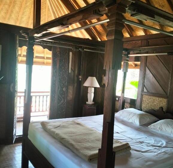 اتاق استاندارد یک نفره, New Lumbung Bali Resort