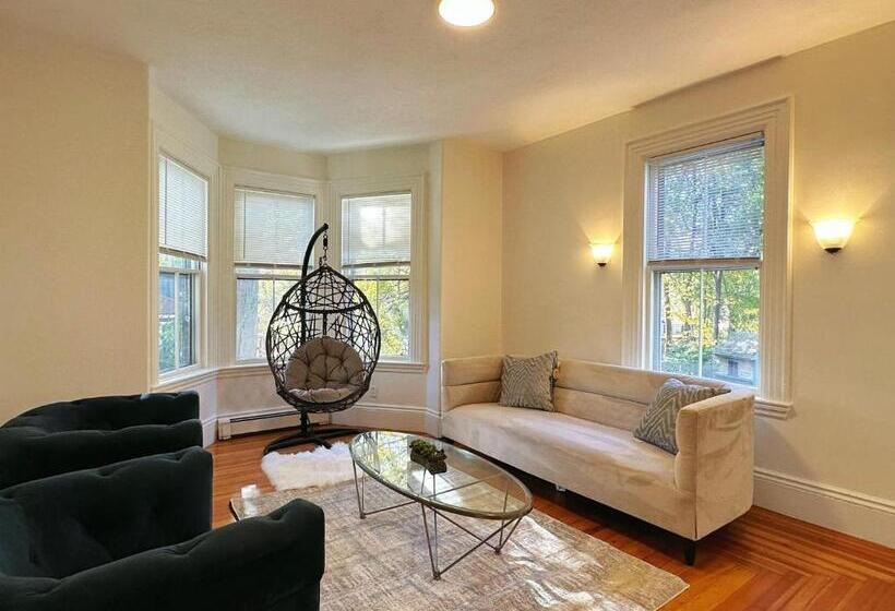 דירת שני חדרים, 2b1bentire Place Modern Comfort With Old Charm