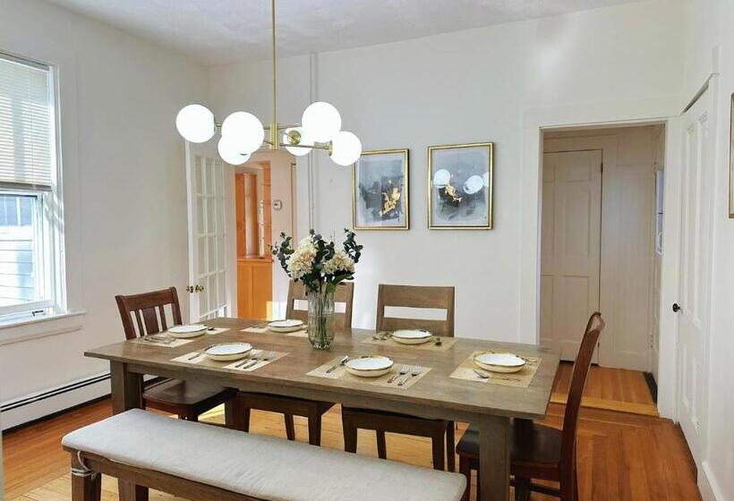 דירת שני חדרים, 2b1bentire Place Modern Comfort With Old Charm