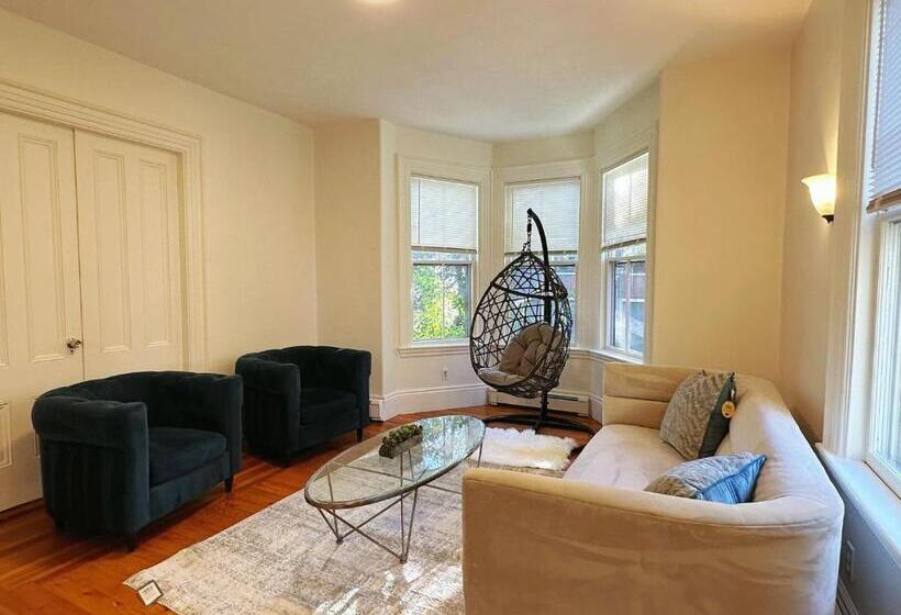 דירת שני חדרים, 2b1bentire Place Modern Comfort With Old Charm