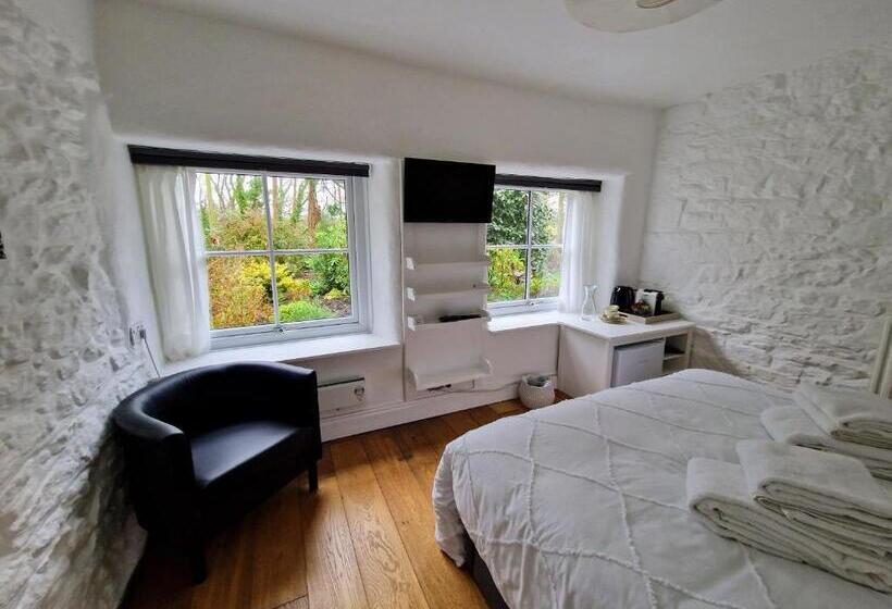 اتاق استاندارد با چشم‌انداز باغ, Primrose Cottage