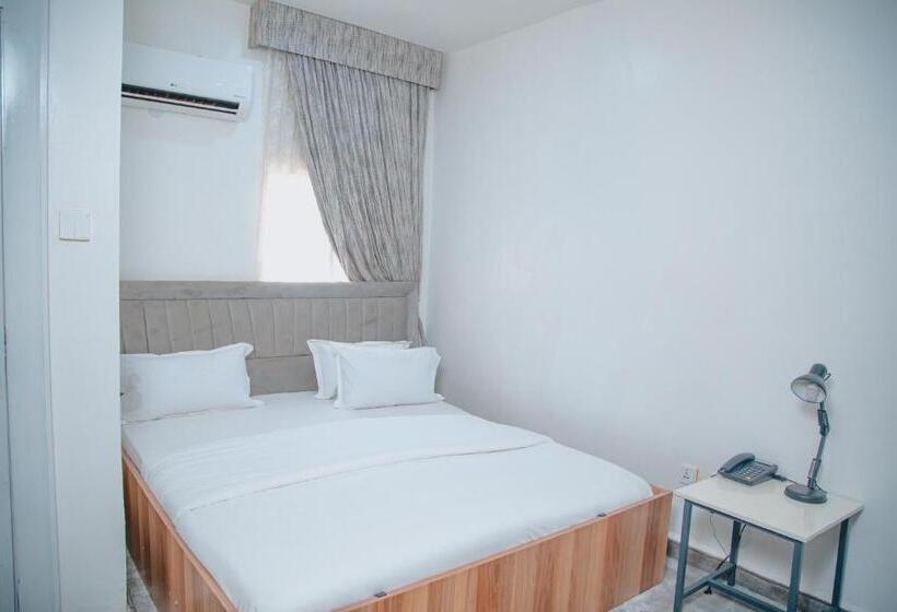اتاق استاندارد یک نفره, Sakasa Hotel And Suites