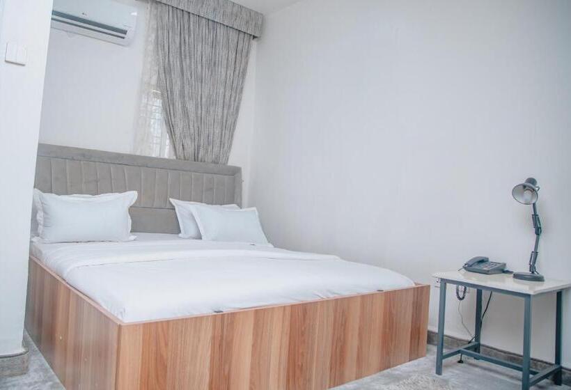 اتاق استاندارد یک نفره, Sakasa Hotel And Suites