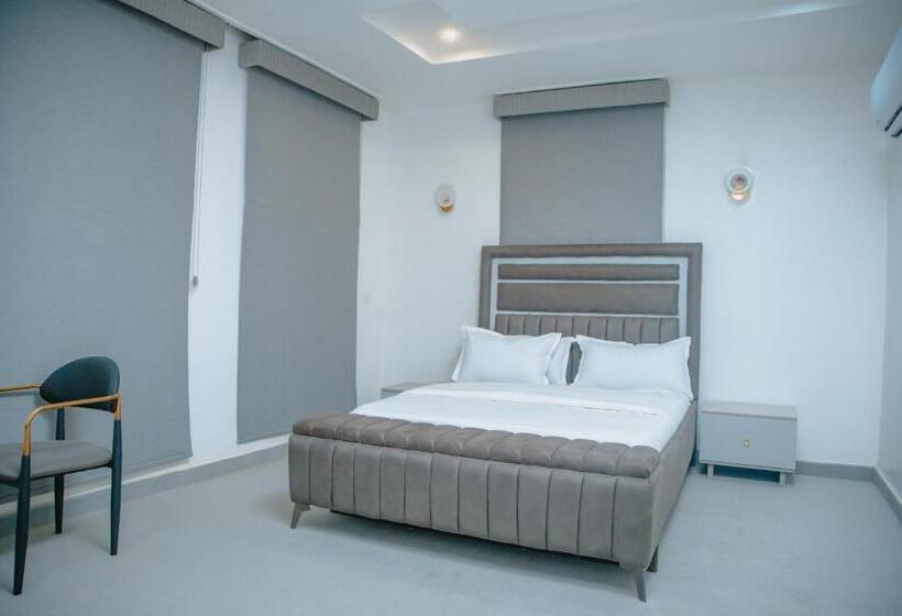 اتاق استاندارد یک نفره, Sakasa Hotel And Suites