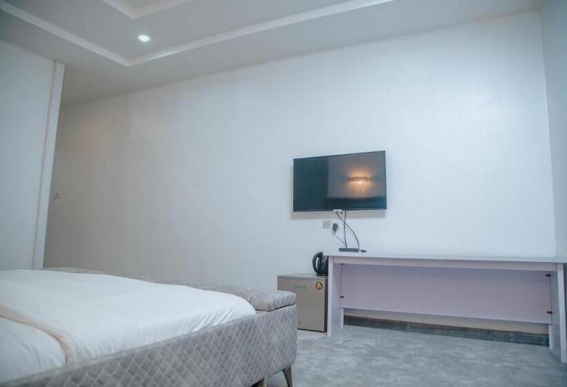سوییت اجرایی, Sakasa Hotel And Suites