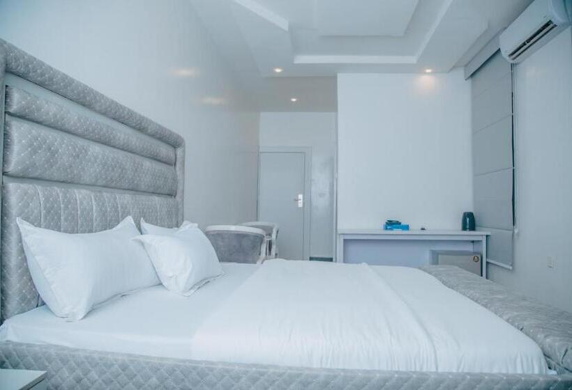 سوییت اجرایی, Sakasa Hotel And Suites