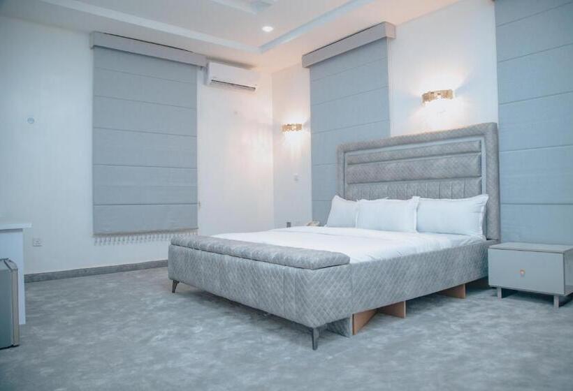 سوییت اجرایی, Sakasa Hotel And Suites