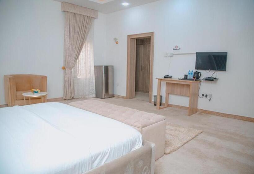 سوییت اجرایی, Sakasa Hotel And Suites