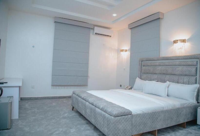 سوییت اجرایی, Sakasa Hotel And Suites