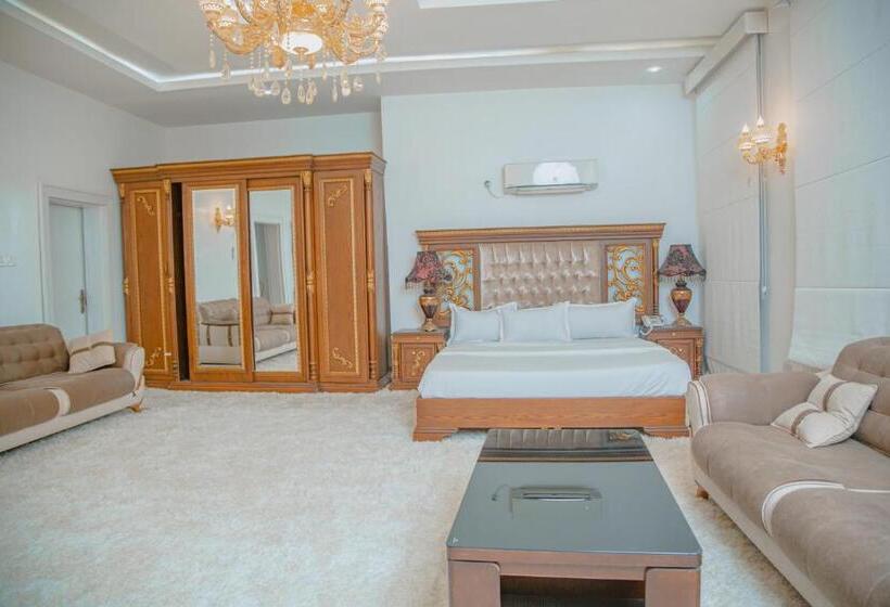سوییت, Sakasa Hotel And Suites