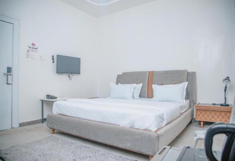 اتاق استاندارد یک نفره, Sakasa Hotel And Suites