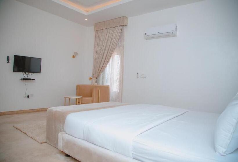 سوییت اجرایی, Sakasa Hotel And Suites