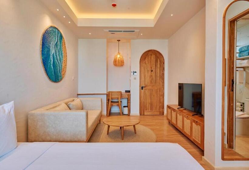اتاق لوکس خانوادگی, Stone Hotels Dhiffushi
