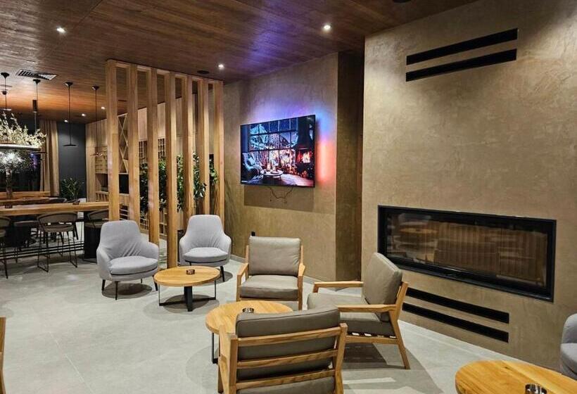 آپارتمان 1 خوابه با چشم‌انداز, Zlatni Javor, Apartment 408