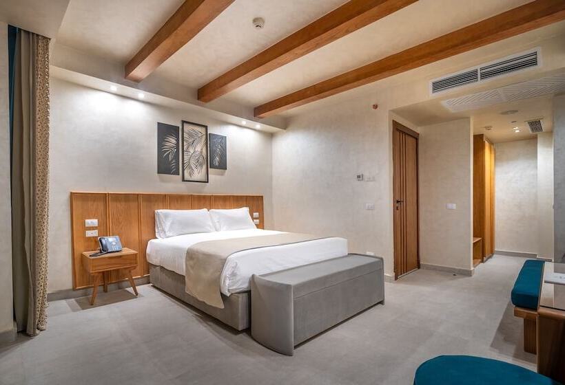 سوییت جونیور, Al Masa Hotel El Sokhna