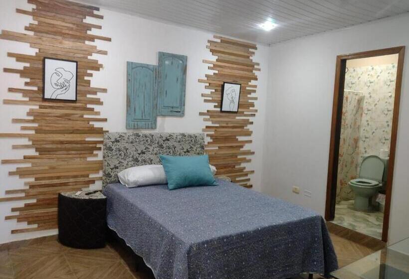 اتاق لوکس, Lvl Hospedaje Ejecutivo