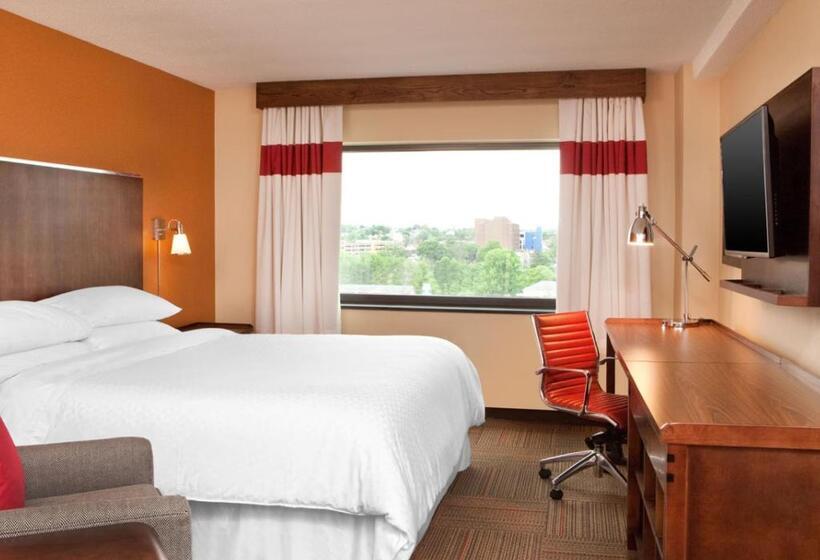 اتاق استاندارد یک نفره, Anz Hotels Scranton