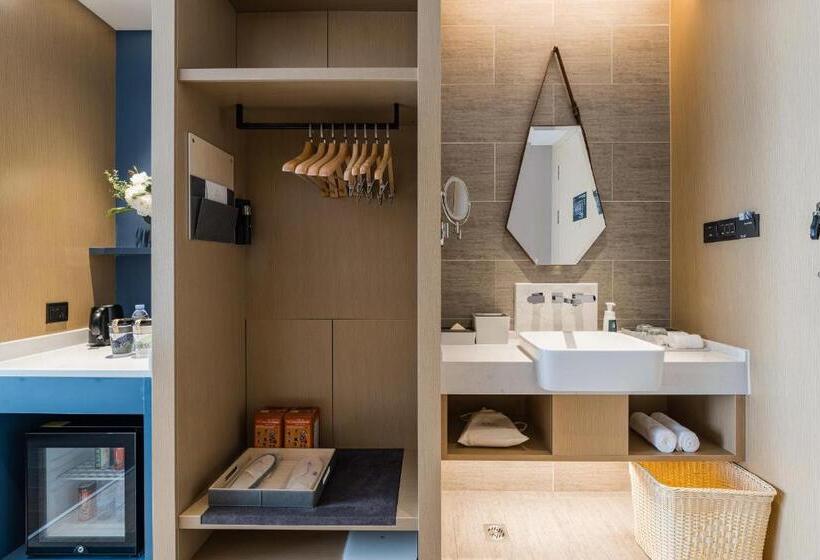 اتاق استاندارد, Atour Hotel Handan New Century