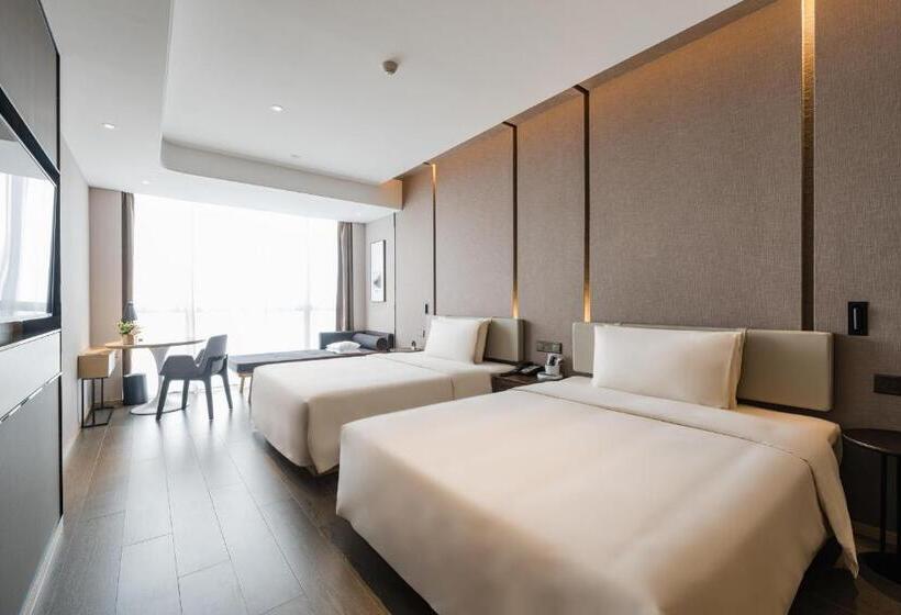 اتاق استاندارد, Atour Hotel Handan New Century