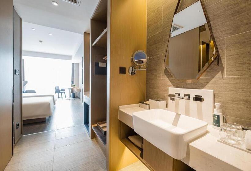 اتاق سوپریور, Atour Hotel Handan New Century