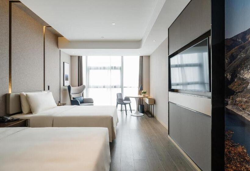 اتاق سوپریور, Atour Hotel Handan New Century
